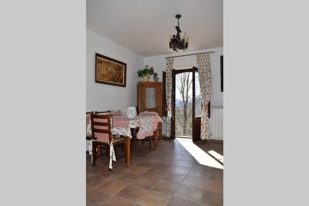 Casa Vacanze Al Castello Villetta Barrea Exterior foto